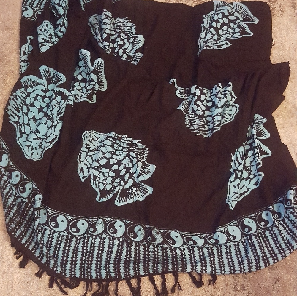 Beautiful sarong